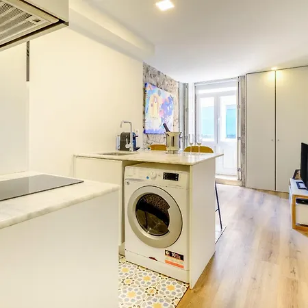 Magnolia 1 Luxury With Ac Metro Downtown Daire