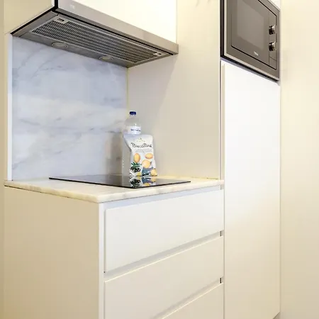 Apartamento Magnolia 1 Luxury With Ac Metro Downtown *