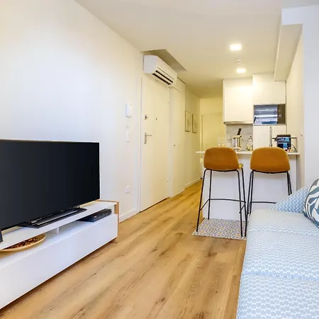 Magnolia 1 Luxury With Ac Metro Downtown Apartamento
