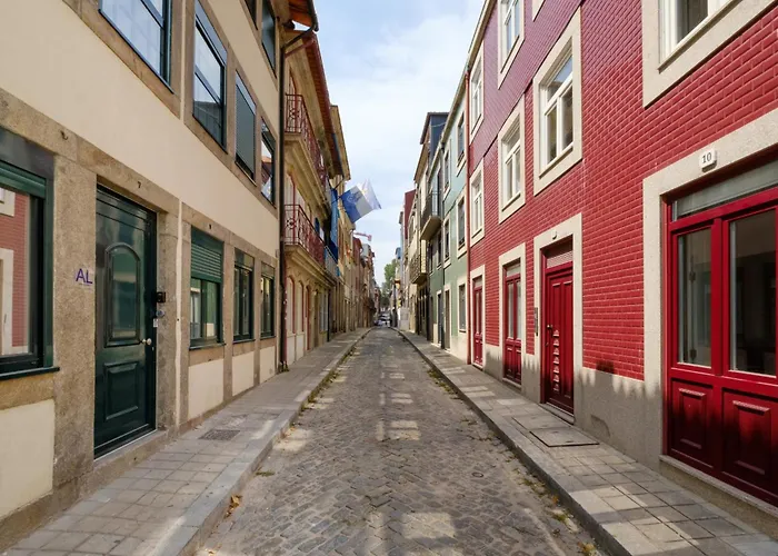 Magnolia 1 Luxury With Ac Metro Downtown شقة بورتو