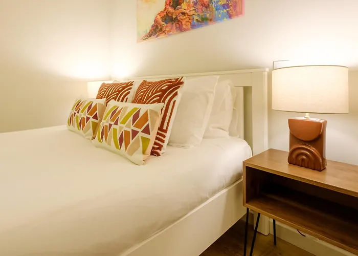 Magnolia 1 Luxury With Ac Metro Downtown شقة *