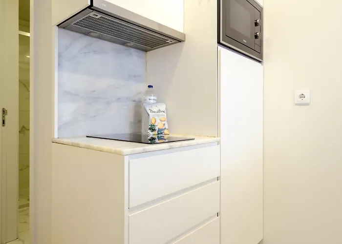 Daire Magnolia 1 Luxury With Ac Metro Downtown *