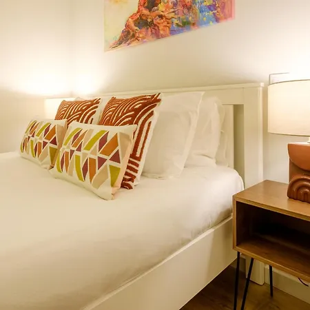 Magnolia 1 Luxury With Ac Metro Downtown Apartment *