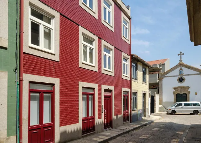 Magnolia 1 Luxury With Ac Metro Downtown Porto